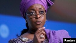 Alison Diezani Madueke, tsohuwar ministar man fetur ta Najeriya