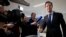 FILE - Dutch Prime Minister Mark Rutte in The Hague, Netherlands, April 6, 2016. 
