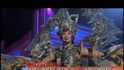 Elvira Devinamira dan Pemilihan 'Miss Universe' 2015