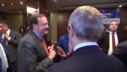 «Մեր երկու երկրների միջև բիզնես և առևտրային կապերի խորացման ոլորտում ամենամեծ առաջընթացն ենք տեսել»․ ԱՄՆ դեսպան Ռիչարդ Միլս