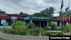 মানসিক হাসপাতাল পাবনার মূল ভবন