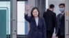 Former Taiwan president Tsai Ing-wen heads to Europe this week