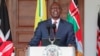 Kenya: Prezidan Ruto Revoke Praktiman Tout Manm Gouvènman Li an 