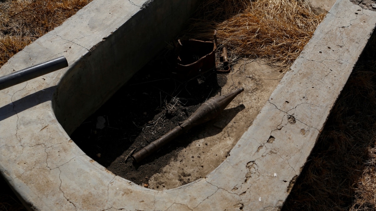 South Sudanese Still Face Threat From Unexploded Mines, Munitions