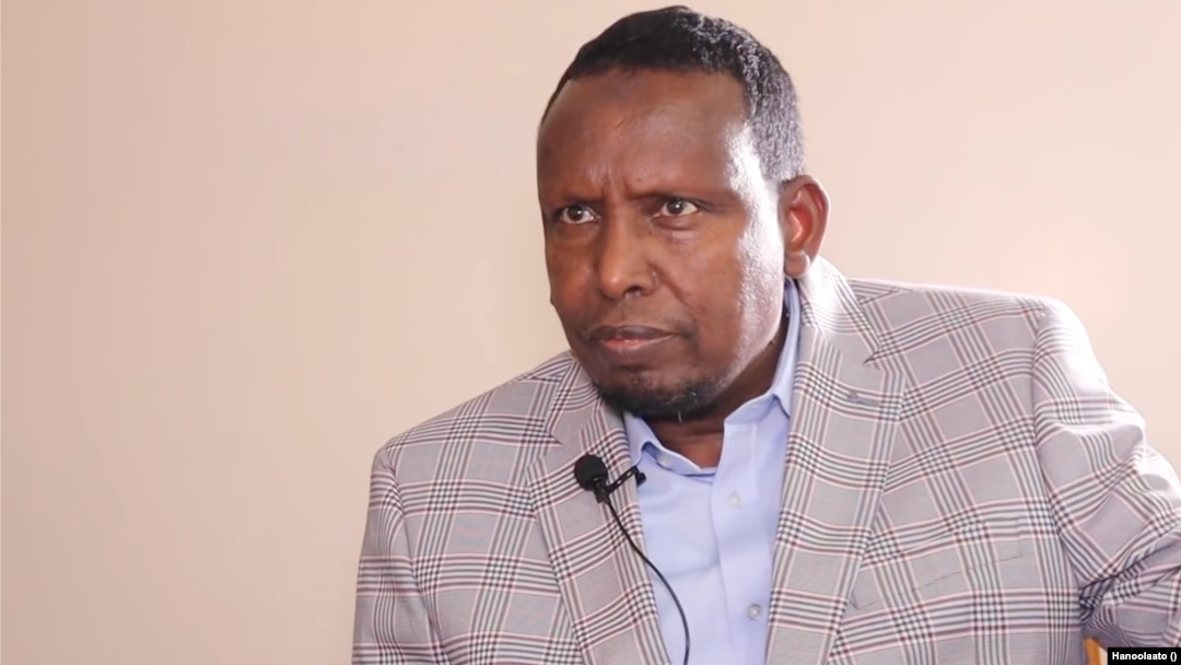 Prof. Cabdiwahab