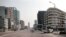 Dans les rues de Kinshasa, la capitale de la RDC, le 19 décembre 2016.