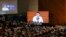 Philippine President Rodrigo Duterte delivers his first State of the Nation Address before the 17th Congress July 25, 2016, in suburban Quezon city, northeast of Manila, Philippines.