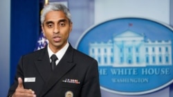 Bác sĩ Vivek Murthy.