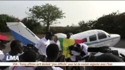 Deux jeunes Sénégalais revivent les défis de l'Aéropostale