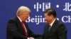 Trump Cooperates With Chinese Effort to Control Image