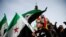 شادی جوانان سوری پس از سقوط حکومت بشار اسد - ۱۹ آذر ۱۴۰۳