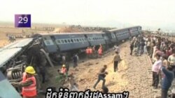 VOA 60: Friday February 03, 2012