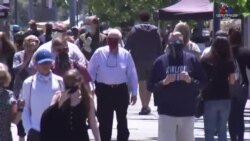 Կորոնավիրուսն արագ է տարածվում Կալիֆորնիայում, Արիզոնայում, Թեքսասում եւ Ֆլորիդայում