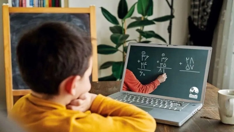 وضعیت آموزش در شرایط جنگی؛ از کلاس درس مجازی تا تلویزیون