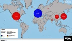 España y Holanda en particular vieron dispararse sus niveles de desempleo. En el caso español, el desempleo alcanzó el nivel de 22,8%.