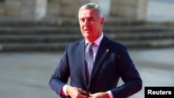 Predsednik Crne Gore Milo Đukanović odbio je da poveri mandat za sastav vlade Miodragu Lekiću