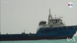 Iran Fè Konnen li Sezi yon Bato Ki Tap Transpòte 700 Mil Lit Petwòl