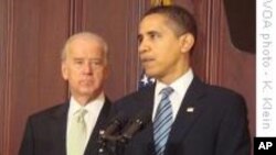 Shugaba Barack Obama Ya Samu Gagarumar Nasara A Majalisar Wakilan Tarayya