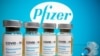 Pfizer Says COVID-19 Vaccine 90% Effective in Trials 