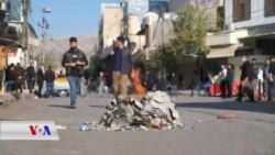 Şareza Xwepêşandanên li Silêmanî Çawa Dinirxînin?