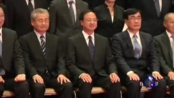 国民党地方选举惨败 内阁总辞