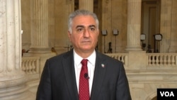 Prince Reza Pahlavi