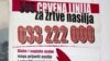 Kako prijaviti nasilje u BiH