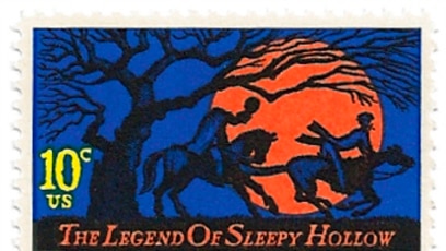 Quiz on The Legend of Sleepy Hollow