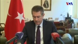 Canikli: ‘PYD/YPG’nin SDG Bünyesinden Çıkartılmasını Talep Ettik’