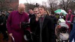 US Clergy Speak Out For, Against, Gun Control