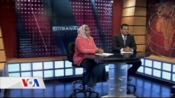 Qubanaha VOA, Nov 19, 2015