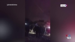 ویدیوی منتسب به محل انفجار در خرم‌آباد - دوشنبه ۳ فروردین