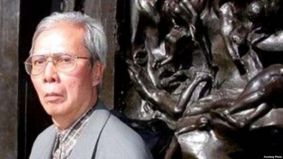 Nguyen Chi Thien, penyair pembangkang Vietnam, tutup usia di Los Angeles dalam usia 73 tahun (Foto: dok).