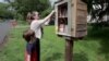 Little Free Libraries USAGM