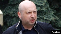 Oleksandr Turçinov