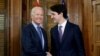 미국-캐나다 정상, 23일 화상 양자 회담 