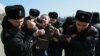 Kazakhstan Adopts Controversial Law on Protests 