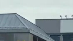 Mobile Phone Video of Munich Shooter