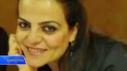 Jina Kurd Sîbel Çapraz Benda Dermankirinê Ye