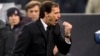 Kocin kungiyar kwallon kafar Juventus Massimiliano Allegri 