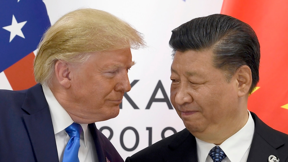 Xi assure à Trump que la Chine vaincra le coronavirus