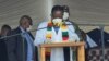 President Emmerson Mnangagwa