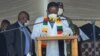 President Emmerson Mnangagwa