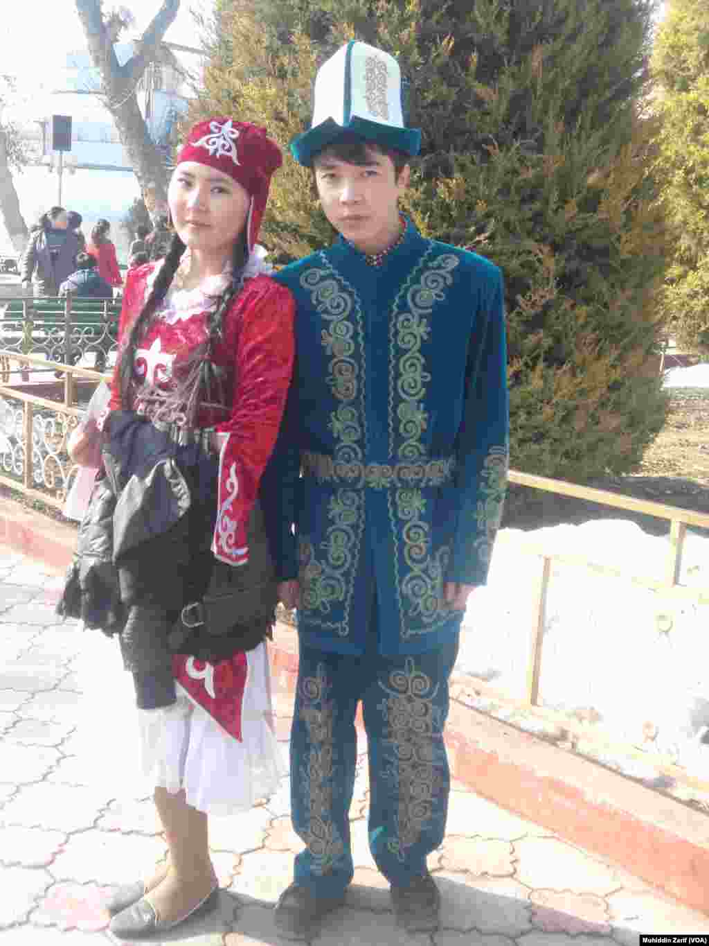 Kyrgyzstan - culture