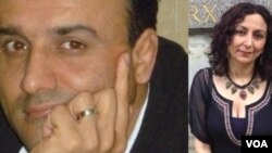 Houzan Mahmoud & Hisam Dastpesh