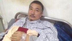 ཆབ་སྲིད་བཙོན་ཟུར་ཞིག་གིས་མུ་མཐུད་ལས་འགུལ་སྤེལ་རྒྱུའི་དམ་བཅའ།