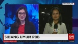 Laporan Langsung VOA untuk CNN Indonesia: Sidang Majelis Umum PBB