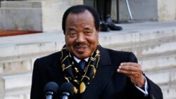 33 ans de pouvoir pour Paul Biya