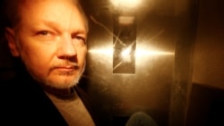 Julian Assange ကို စွဲဆိုတဲ့အမှု ဆွီဒင်နိုင်ငံပြန်ဖွင့်