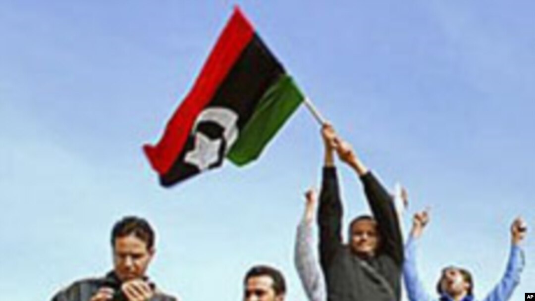 Libya's Revolution